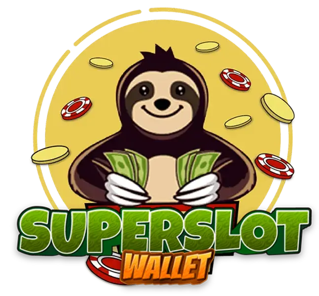 SUPERSLOT WALLET โลโก้